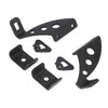 Jack Mount Bracket Hood and Rear Door Hinge to suit Jeep Wrangler JK JL — image 4