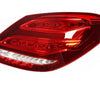 Right Rear LED Tail Light Outer to suit Mercedes C-Class W205 — image 3