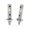 2x H1 LED Headlight Bulbs Kit 13W 6000K White (Pair) to suit Car Hi Low Beam Fog L — image 1
