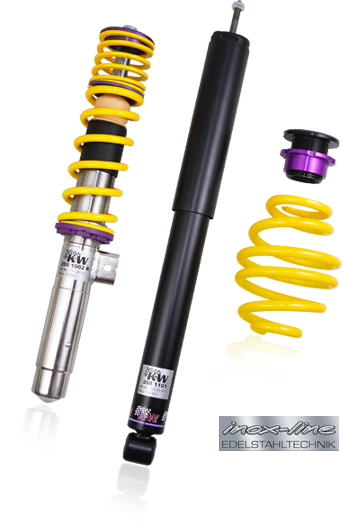 KW Automotive Variant 1 Inox-Line Coilovers (A8 94-05)