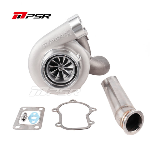 Pulsar Turbo Systems PSR3584 Gen3 Dual Ball Bearing Turbocharger External Wastegate Version (BA/BF Falcon XR6)