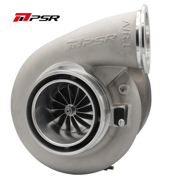 Pulsar Turbo Systems PSR 7782G 1500HP 77mm Dual Ball Bearing Turbo