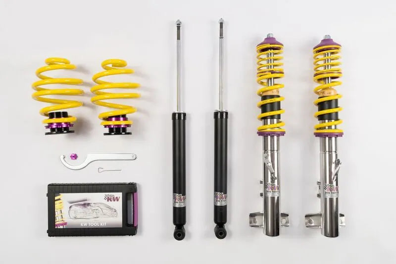 KW Automotive Variant 1 Inox-Line Coilovers (M3 91-99)