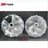 Pulsar Turbo Systems 7982G Curved Point Mill Compressor Wheel Dual Ball Bearing Turbocharger