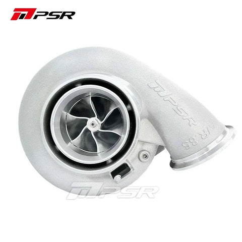 Pulsar Turbo Systems 7982G Curved Point Mill Compressor Wheel Dual Ball Bearing Turbocharger