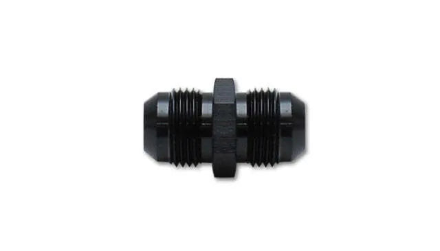 Vibrant Performance 8AN to 8AN Straight Union Adapter Fitting - Aluminum