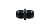 Vibrant Performance -12AN to -12AN Straight Union Adapter Fitting - Aluminum