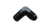 Vibrant Performance -4AN to 1/4in NPT 90 Degree Elbow Adapter Fitting