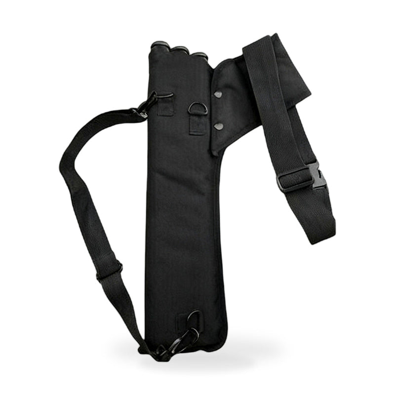 Archery Arrow Quiver Holder 3 Tube to suit Compound Bow Crossbow — image 1