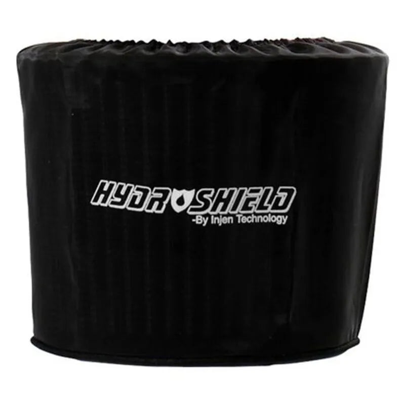 Injen 1033BLK Hydroshield - Black - 6.0" Base x 5.0" Tall