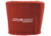 Injen Hydroshield - Red - 6.0" Base x 5.0" Tall x 5" Top