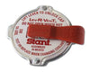 PWR Radiator Cap 16 PSI Closed Valve w/ Lever