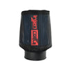 Injen Hydroshield - Black - 6.75" Base x 5.0" Tall x 5" Top