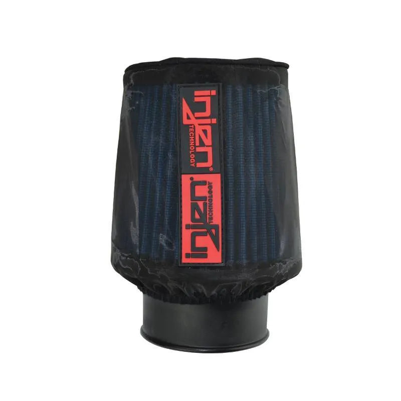 Injen Hydroshield - Black - 6.75" Base x 5.0" Tall x 5" Top