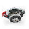 PWR Radiator Cap Large 22psi Closed Valve with Lever