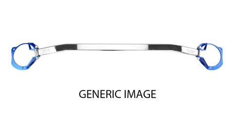 Cusco Strut Tower Bar - Front - Type OS (Starlet EP91) — fits Toyota Starlet