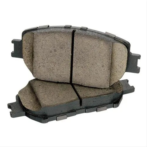 StopTech Posi Quiet Brake Pads - Rear (BMW E46) — fits Land Rover Range Rover