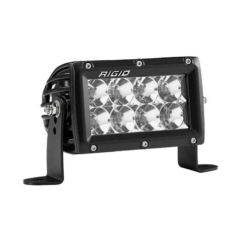 Rigid Industries E-Series Pro 4In Flood Light - Black