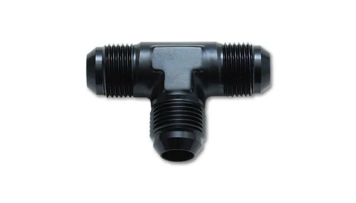 Vibrant Performance -3AN Flare Tee Adapter Fitting - Aluminum