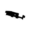 Black Dash Mat to suit BYD SHARK 6 — image 4
