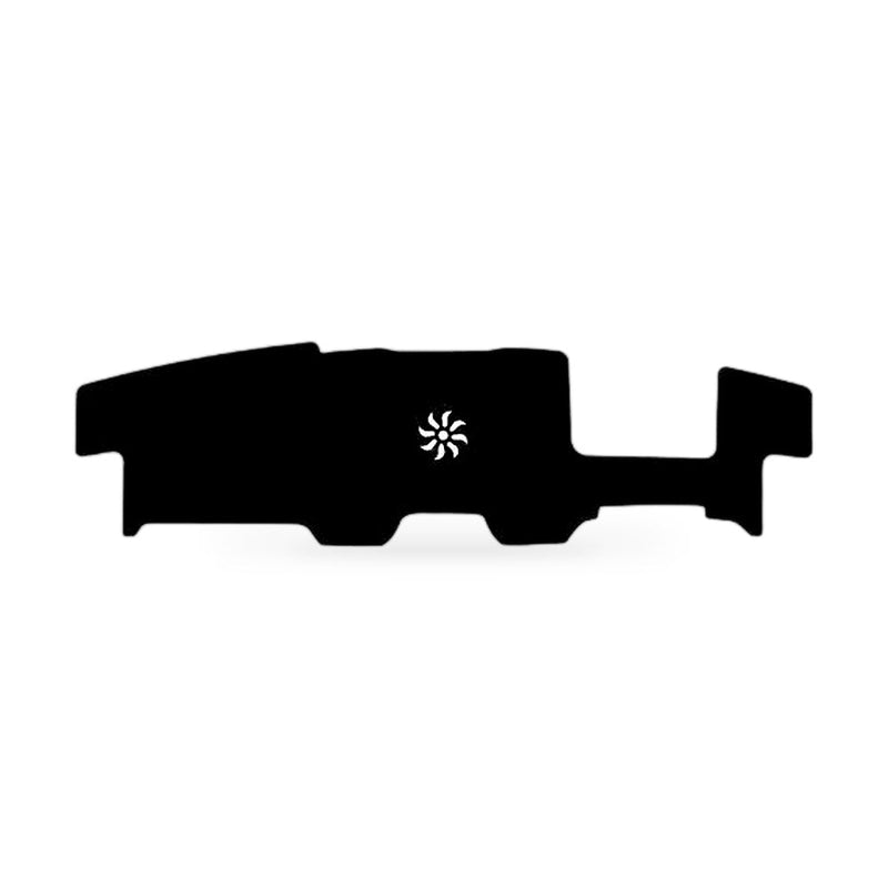 Black Dash Mat to suit BYD SHARK 6 — image 1