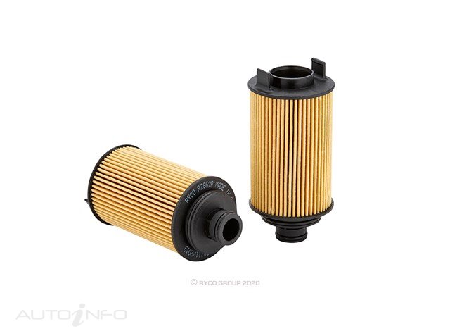 Ryco Oil Filter Cherry J3 M1 - R2862P