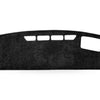 Non-Slip Dash Mat Microfiber Leather to suit GWM Tank 500 — image 4