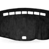 Non-Slip Microfiber Leather Dashboard Cover to suit Isuzu MU-X — image 4