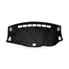 Non-Slip Microfiber Leather Dashboard Cover to suit Isuzu MU-X — image 1