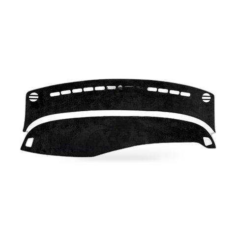 Non-Slip Dash Mat Microfiber Leather to suit Kia Carnival KA4 Series — image 1
