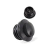 Black Flush Gas Tank Cap to suit Harley XL883 — image 3