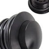 Black Flush Gas Tank Cap to suit Harley XL883 — image 4
