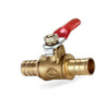 In-Line Fuel Tap Brass 8mm to suit Harley Davidson — image 6
