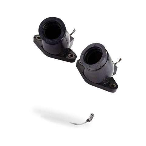 Carburetor Intake Manifold Boots to suit Yamaha XVS400 — image 2