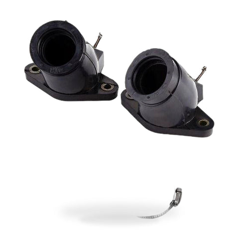 Carburetor Intake Manifold Boots to suit Yamaha XVS400 — image 1
