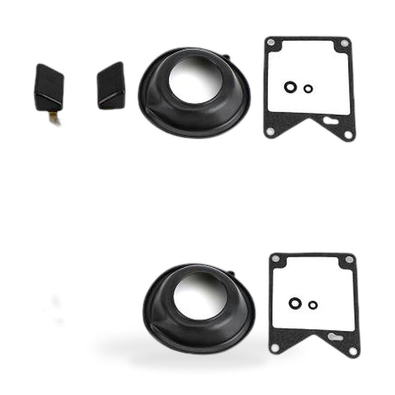 2 Sets Carburetor Rebuild Repair Kit (Pair) to suit Yamaha Virago 750 — image 1
