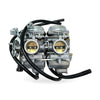 Double Twin Carburetor to suit CBT 125 250 2 Cylinder Engine — image 1