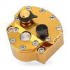 Adjustable Steering Damper Stabilizer Kit to suit Kove 450 Rally — image 1