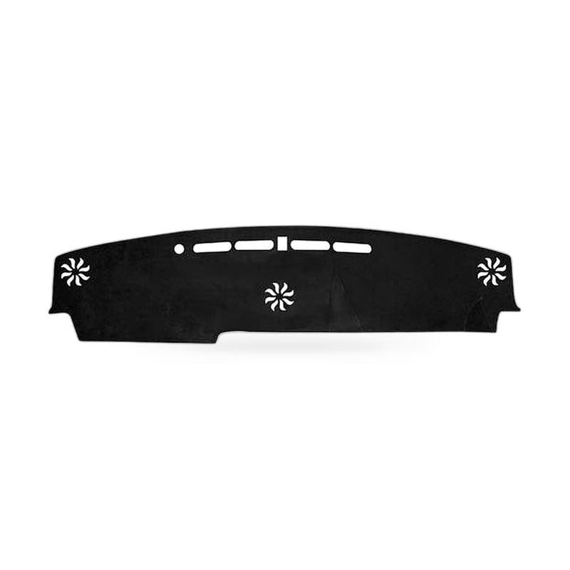 Non-Slip Microfiber Leather Dashboard Cover to suit Toyota Prado 250 Series — image 1