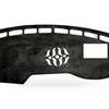 Dash Mat Microfiber Leather Non-Slip to suit Volkswagen VW Tiguan 2016-2024 — image 4