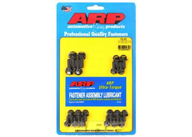 ARP Oil Pan Bolt Kit (Caprice 90-93/Commodore V8 81-84 — fits Holden Statesman