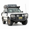 Rockarmor Rock Pack — Toyota Landcruiser Fj105 1998-2002 | Premium Bullbar + Rock Sliders