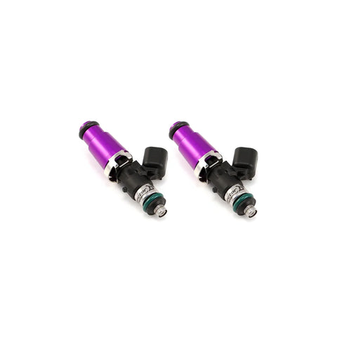 Injector Dynamics ID1050X 1050cc Fuel Injectors x2 (RX-7 87-92) — fits Mazda RX-7