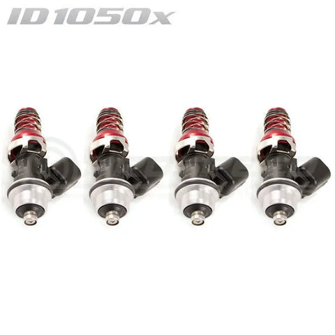 Injector Dynamics ID1050-XDS Direct Fit Injectors Set of 4