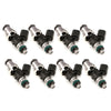 Injector Dynamics ID1050-XDS Direct Fit Injectors Set of 8