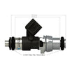 Injector Dynamics ID1050-XDS Direct Fit Injectors Set of 8
