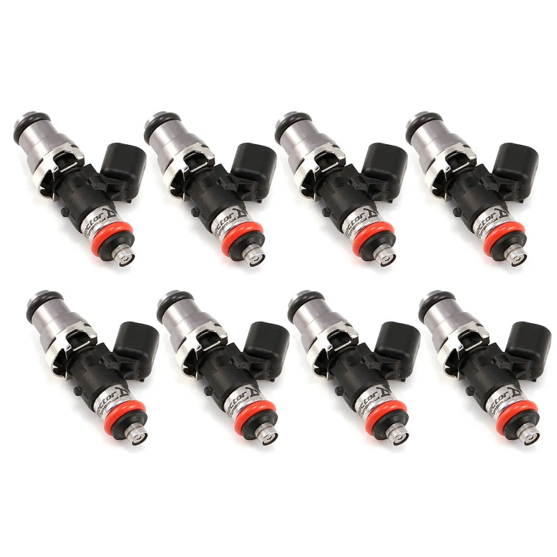 Injector Dynamics ID1050-XDS Direct Fit Injectors Set of 8
