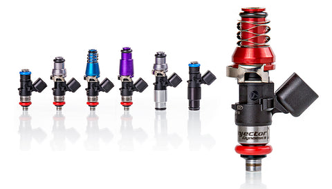 Injector Dynamics ID1050X 1050cc Fuel Injectors (Focus/S13/S14/S15) — fits Nissan Silvia