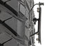 License Plate Relocation Bracket Jeep Wrangler JK/Wrangler Unlimited (07-18)