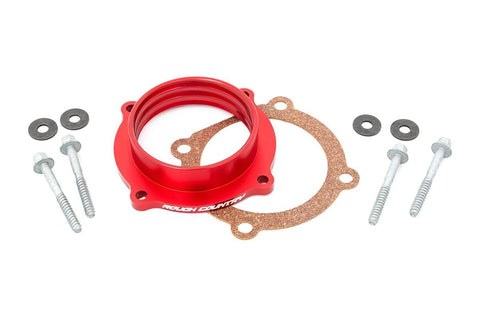 3.6L Throttle Body Spacer Kit Jeep Gladiator JT/Wrangler JK & JL/Wrangler Unlimited 4WD